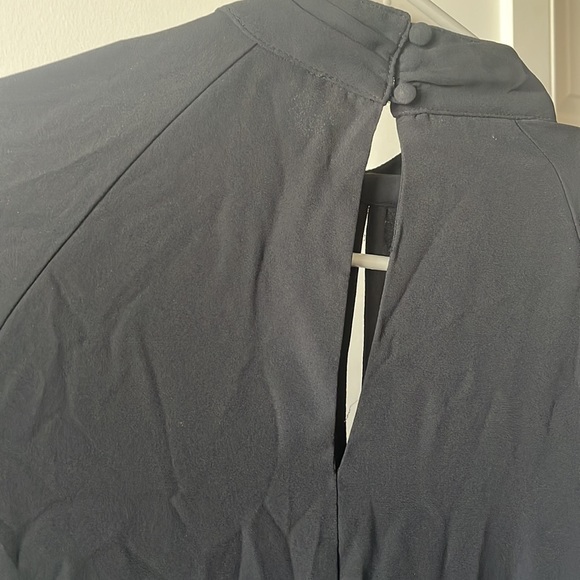 Black long sleeve blouse Forever 21 - Picture 5 of 5